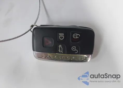 2020 Jaguar F-Pace S P380 Awd Automatic из США, поврежденный, VIN SADCM2FV2LA629603